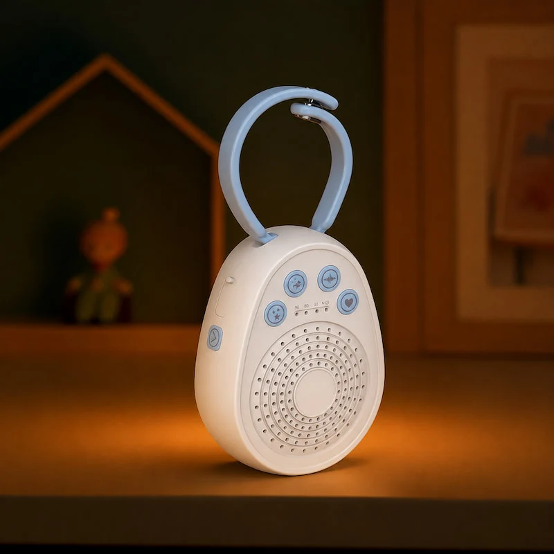 Machine Bruit Blanc Bébé Portable 20 Sons – MiniCalm
