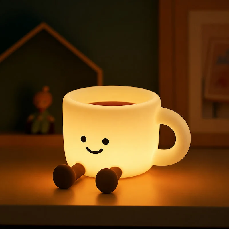 Veilleuse tasse à café - CoffeeGlow