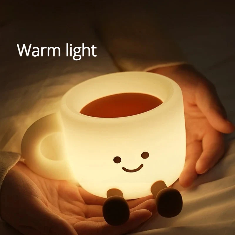 Veilleuse tasse à café - CoffeeGlow