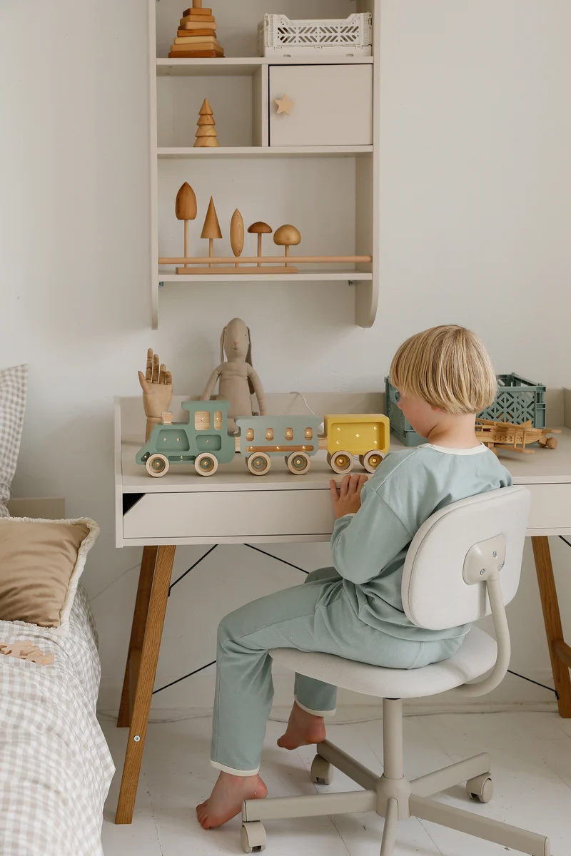 Little Lights Train Night Light | Olive Valley
