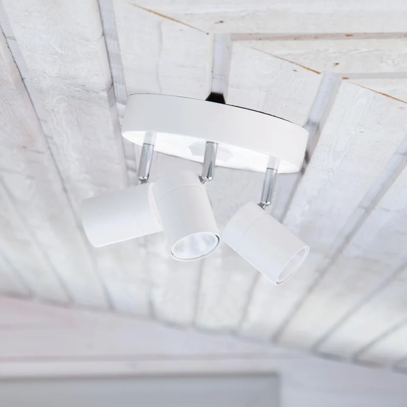Deckenlampe Correct 3-flammig