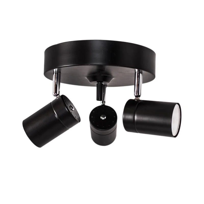 Deckenlampe Correct 3-flammig