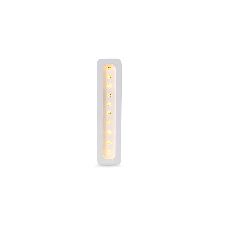 Little Lights Mini Letter I Night Light | White