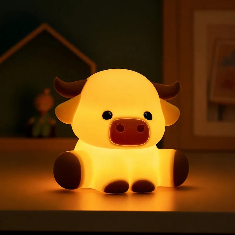 Veilleuse vache - CowLight