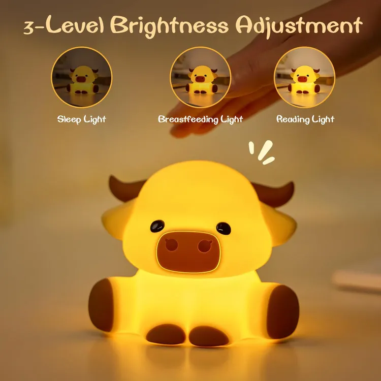 Veilleuse vache - CowLight
