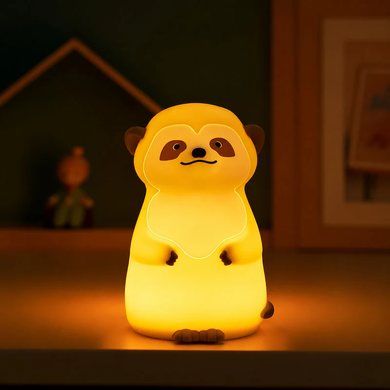 Veilleuse Suricate - SuryLight