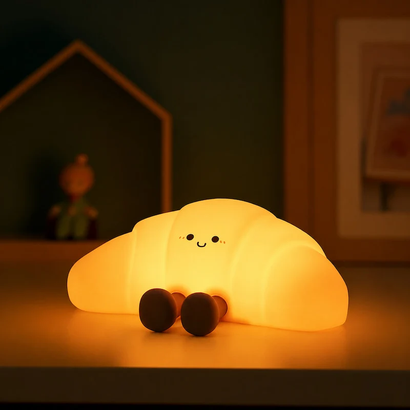 Veilleuse croissant - CrescentLight