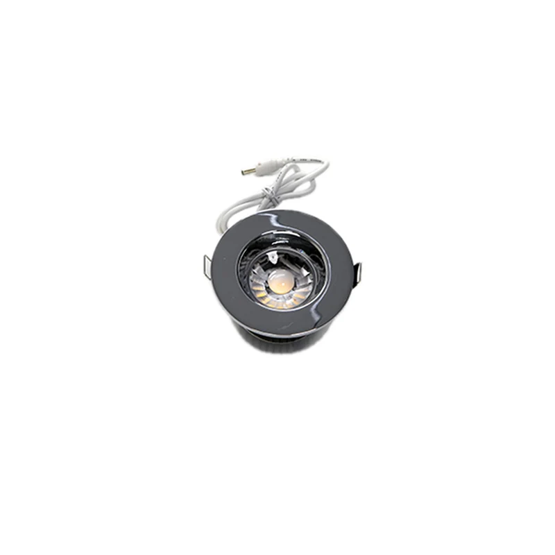DOT R82 LED-Einbauspot für 68 mm Deckenausschnitt