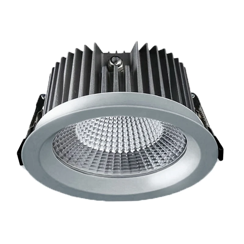 SHINE 130 / 200 LED-Downlights mit IP65 für variable Deckenausschnitte