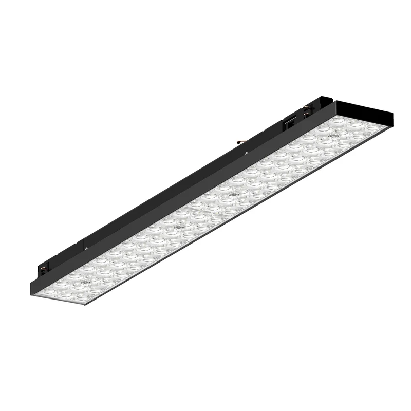 TRACK-LINE LED-Stromschienenleuchte mit einstellbarer Leistung und Lichtfarbe