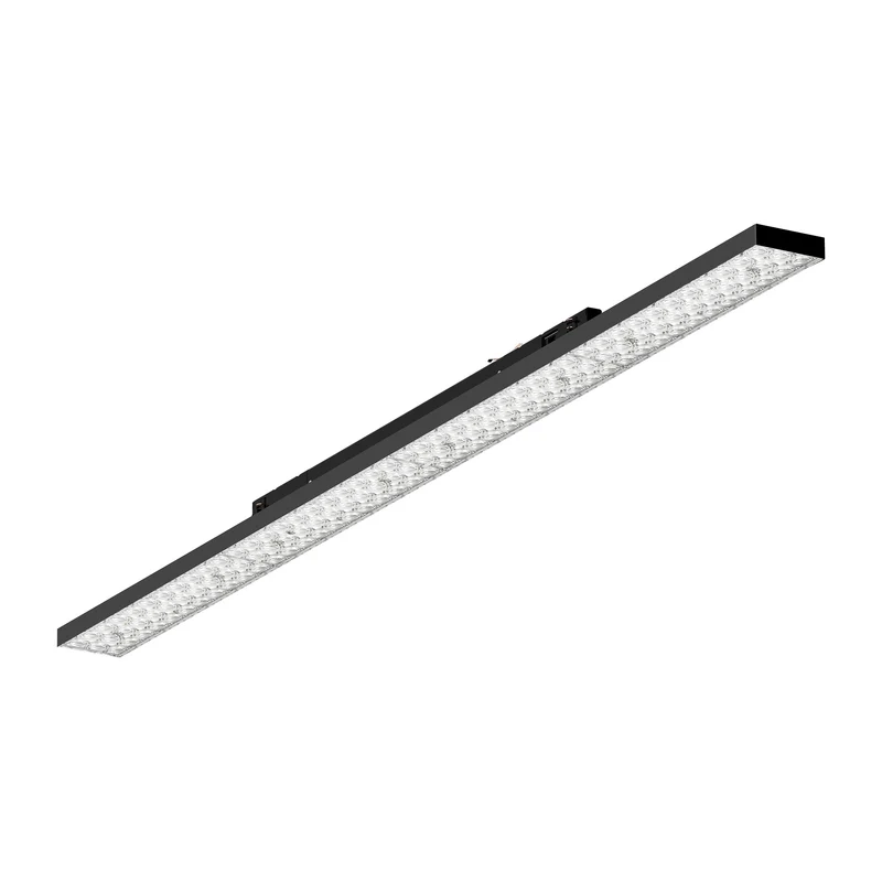 TRACK-LINE LED-Stromschienenleuchte mit einstellbarer Leistung und Lichtfarbe