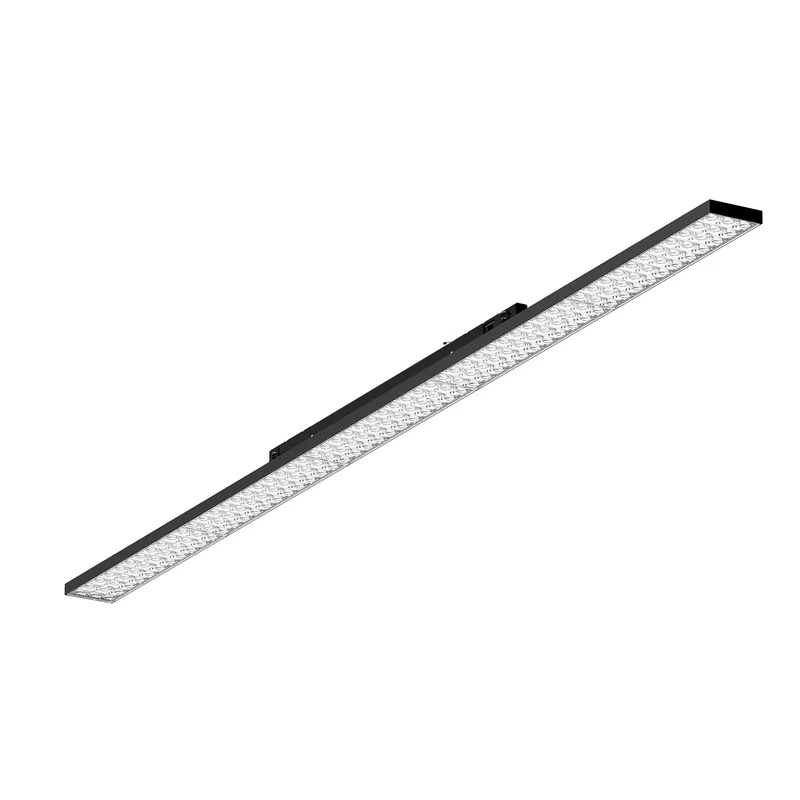 TRACK-LINE LED-Stromschienenleuchte mit einstellbarer Leistung und Lichtfarbe