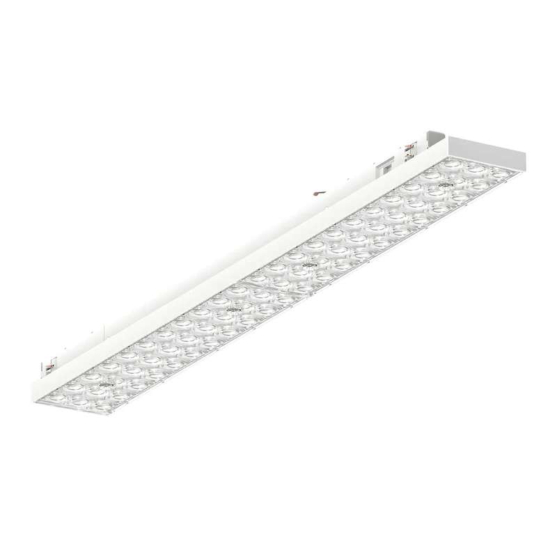 TRACK-LINE LED-Stromschienenleuchte mit einstellbarer Leistung und Lichtfarbe