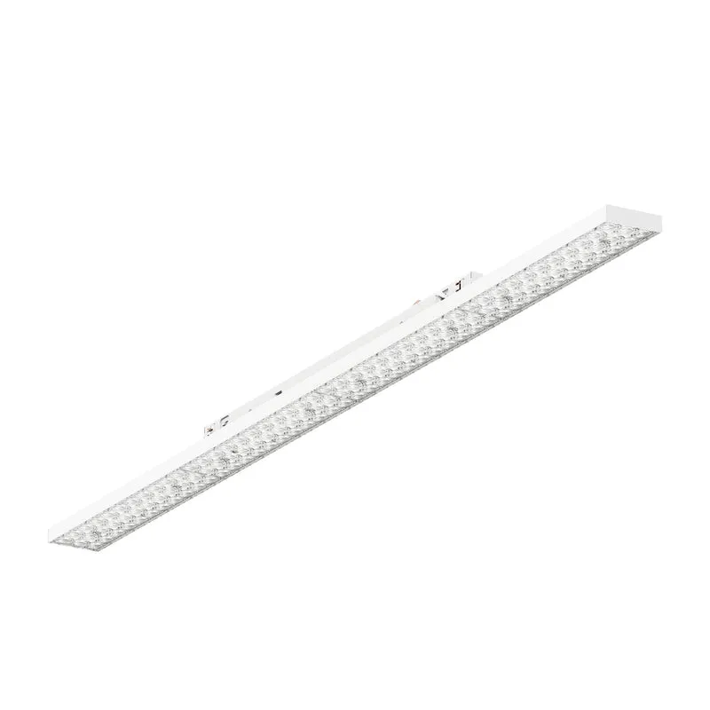 TRACK-LINE LED-Stromschienenleuchte mit einstellbarer Leistung und Lichtfarbe