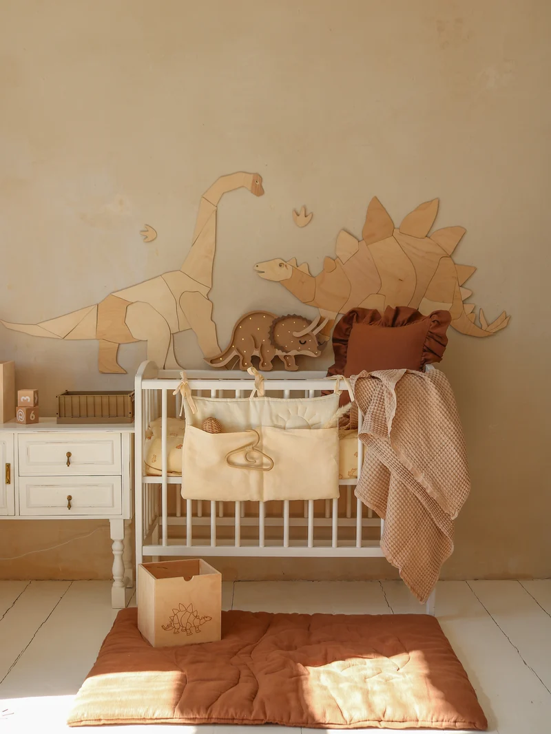 Little Lights Dino Triceratops Night Light | Paleo Sand