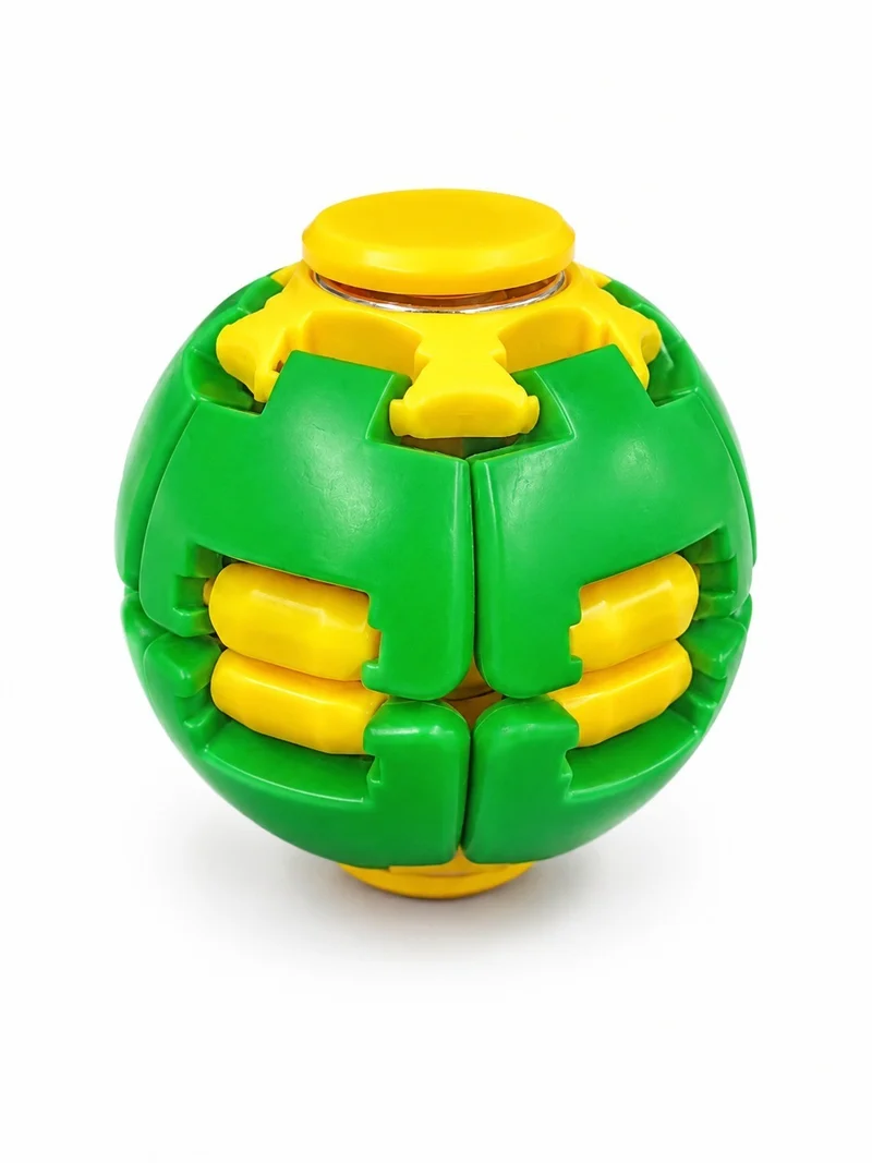 Fidget Spinner Kreisel Finger Gyro Drehspielzeug Anti Stress Büro Geschenk