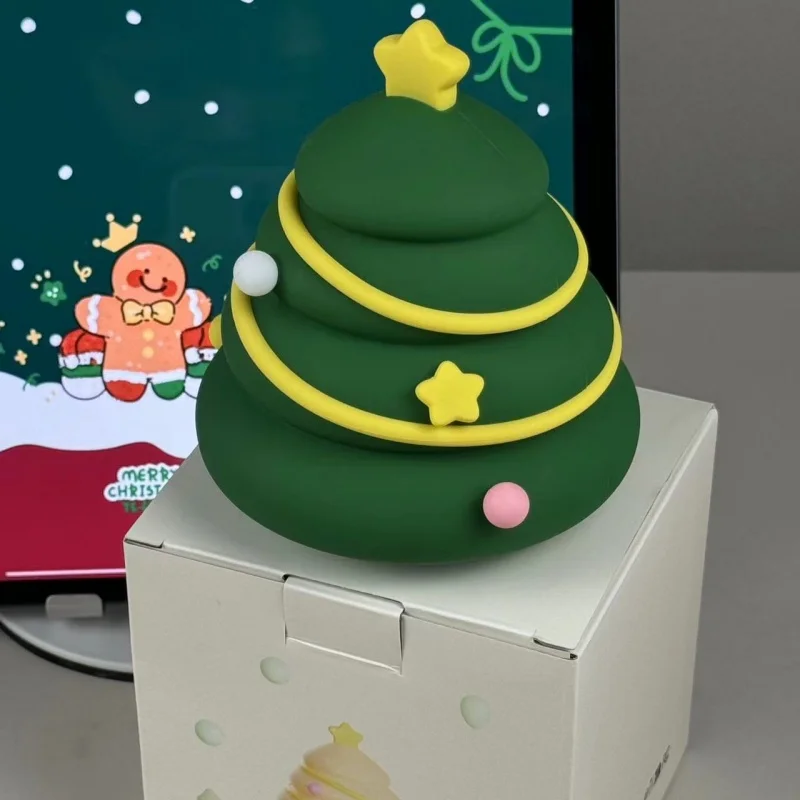 Veilleuse sapin de Noël en silicone - SapiLumi
