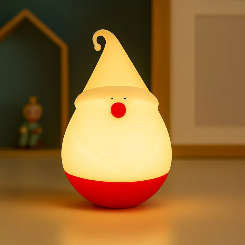 Veilleuse Lutin Noel - LutinLumi