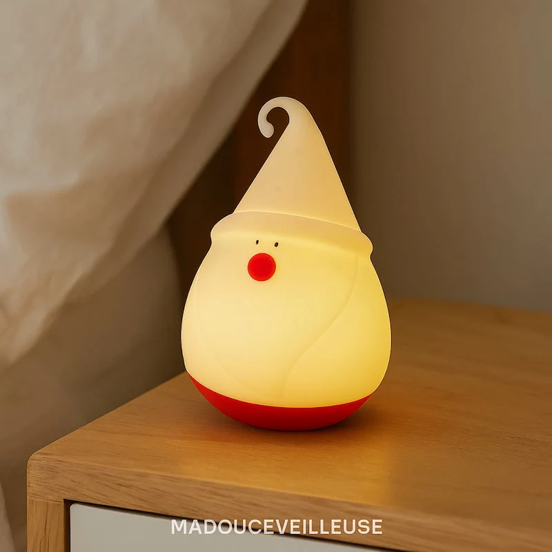 Veilleuse Lutin Noel - LutinLumi