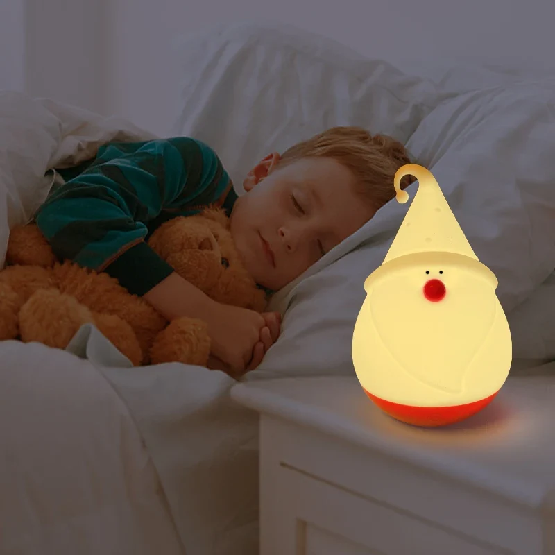 Veilleuse Lutin Noel - LutinLumi