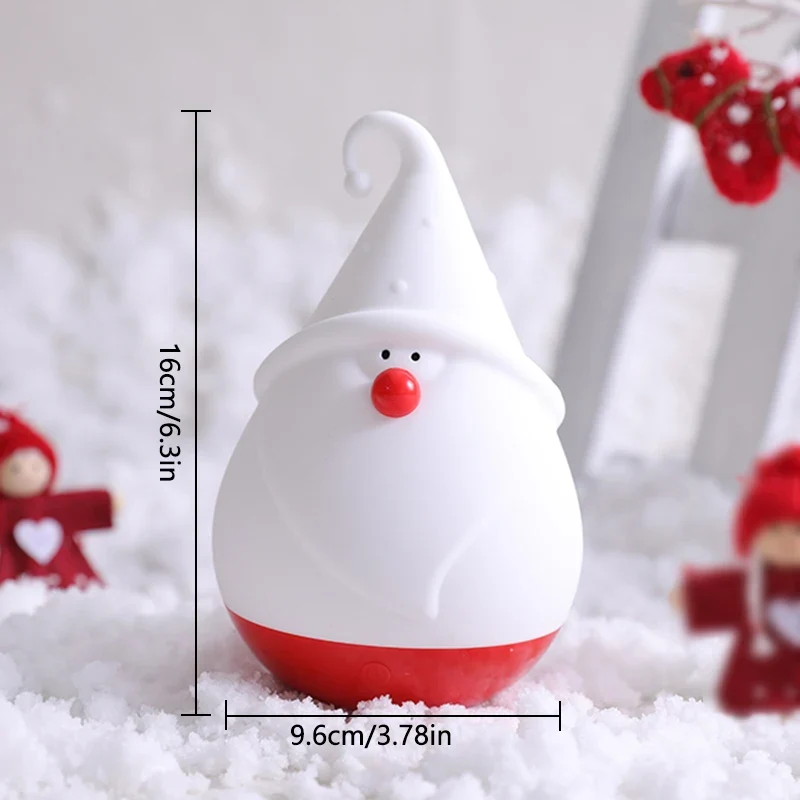 Veilleuse Lutin Noel - LutinLumi