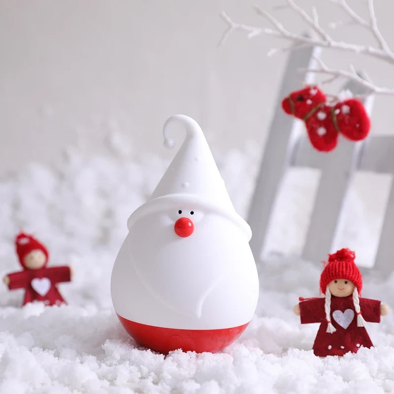 Veilleuse Lutin Noel - LutinLumi