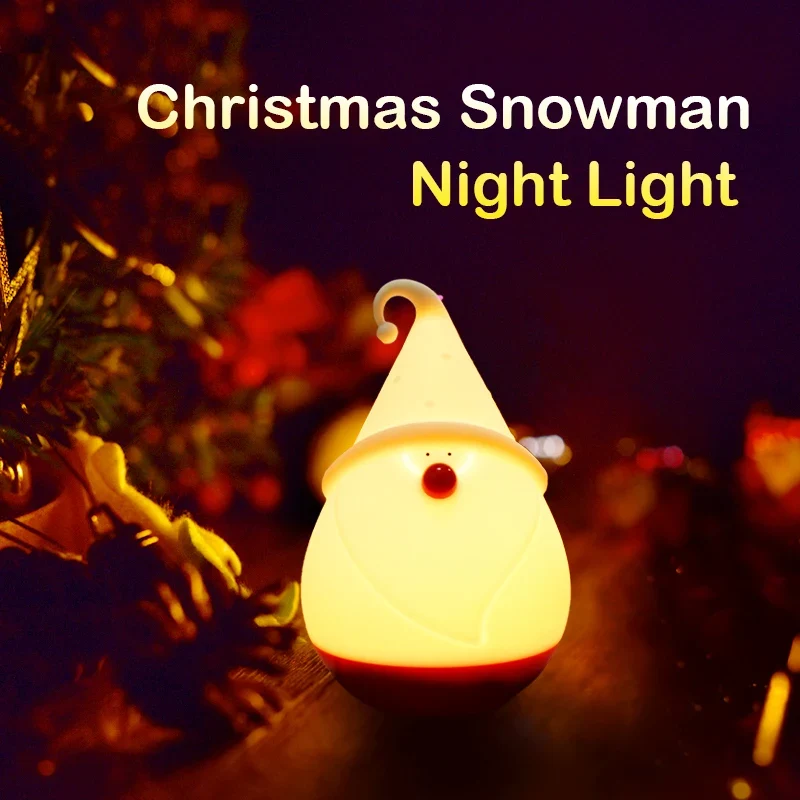 Veilleuse Lutin Noel - LutinLumi