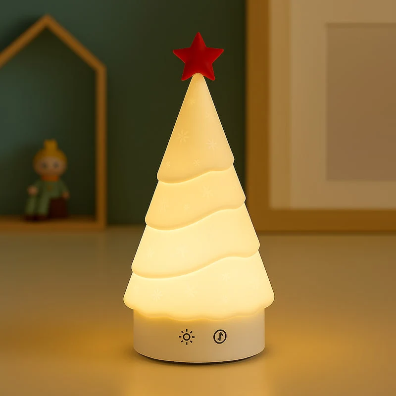 Veilleuse sapin noel nomade - SapiGlow
