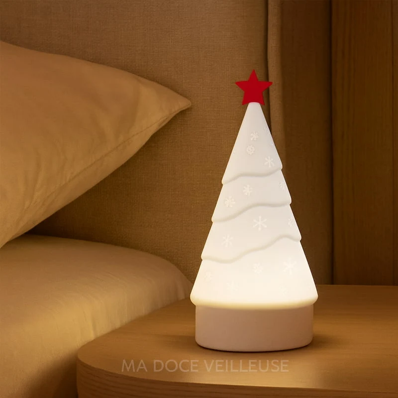 Veilleuse sapin noel nomade - SapiGlow