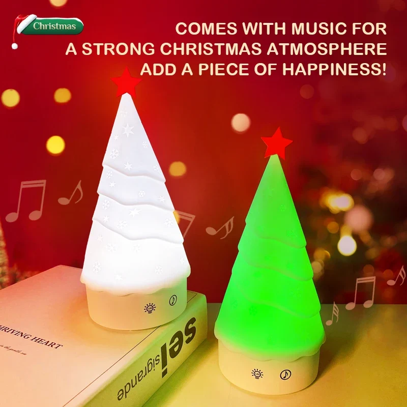 Veilleuse sapin noel nomade - SapiGlow