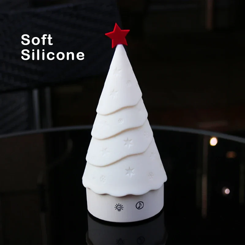 Veilleuse sapin noel nomade - SapiGlow