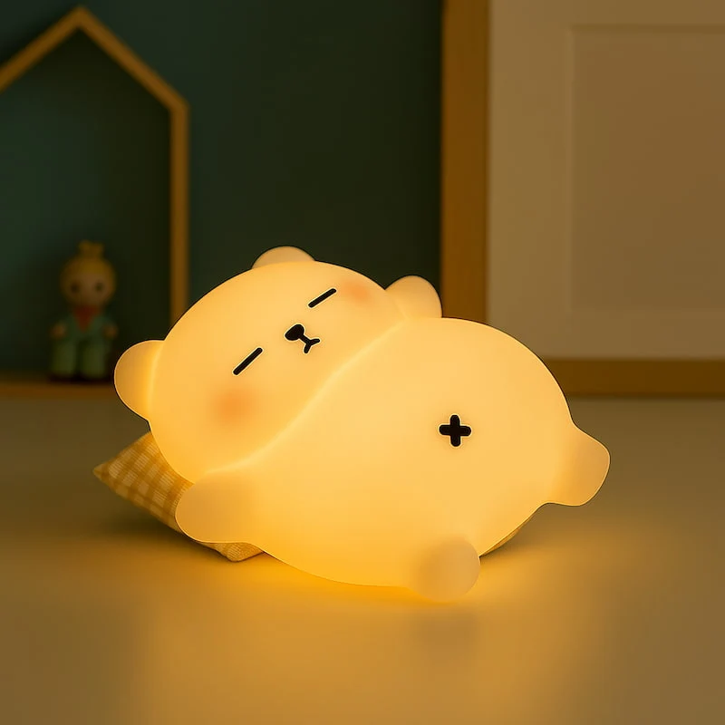 Veilleuse ours rechargeable - BearyLight