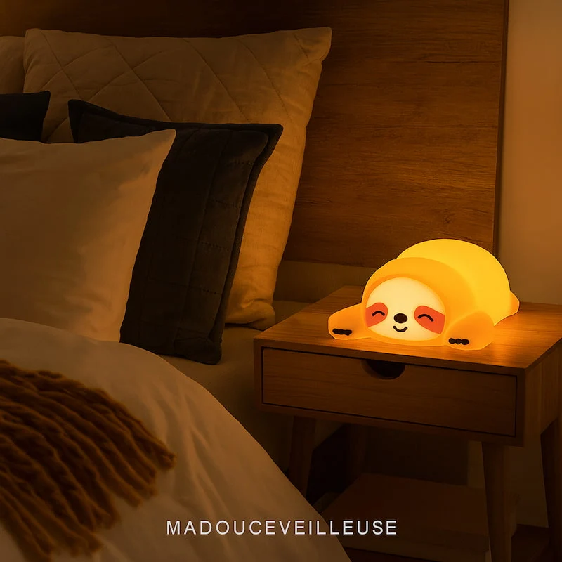 Veilleuse paresseux - SlothLight