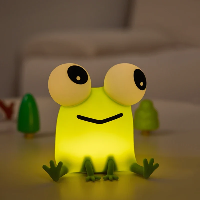 Veilleuse grenouille bébé - CozyFrog