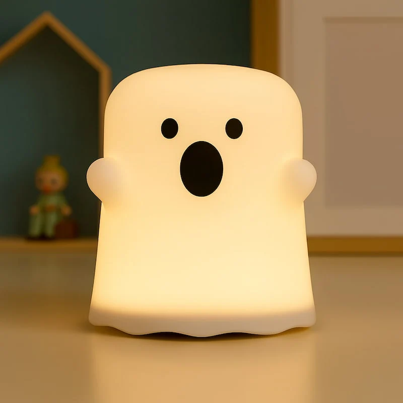 Veilleuse fantôme nomade - GhostNomad
