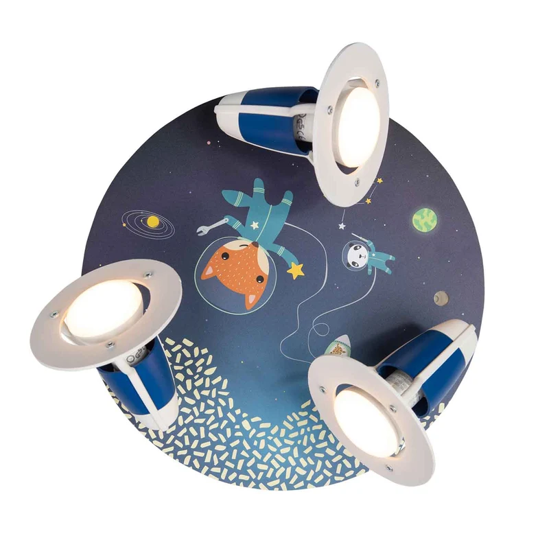 3er Spot Rondell Little Astronauts "Space Mission"