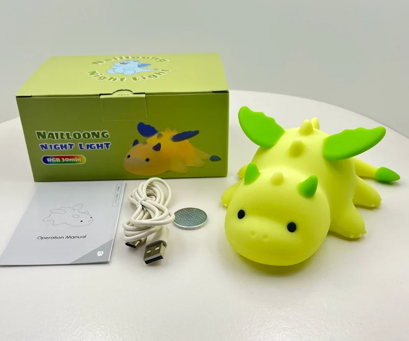 Veilleuse bébé dragon - DragonLight