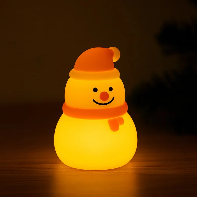 Veilleuse bonhomme hiver - SnowRise
