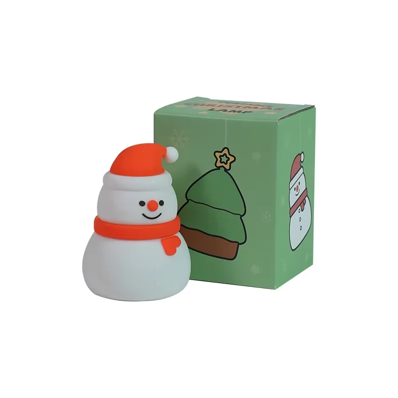Veilleuse bonhomme hiver - SnowRise