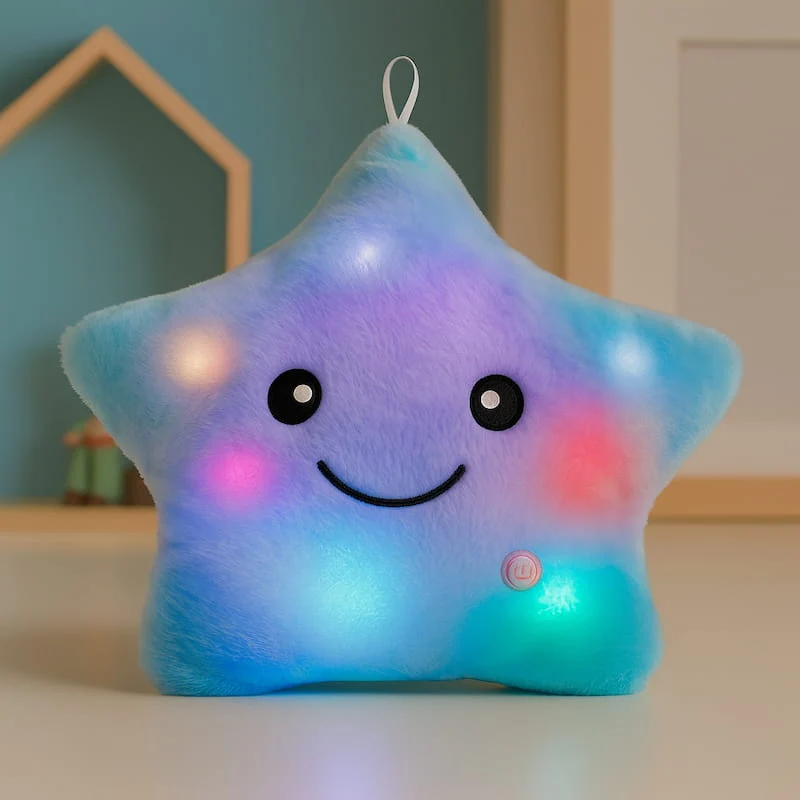 Veilleuse peluche etoile - DoudouStar