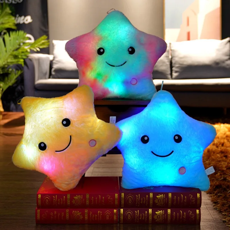 Veilleuse peluche etoile - DoudouStar