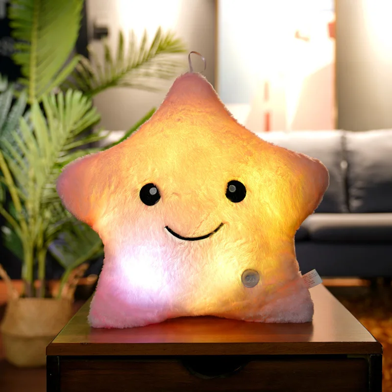 Veilleuse peluche etoile - DoudouStar