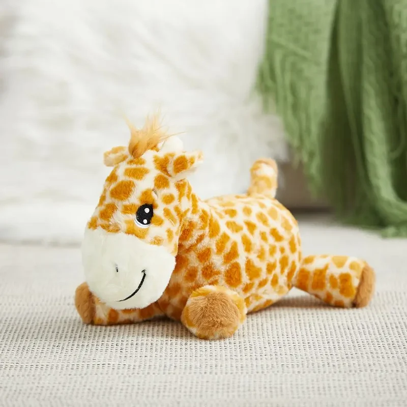 Veilleuse peluche girafe - Giraflumi