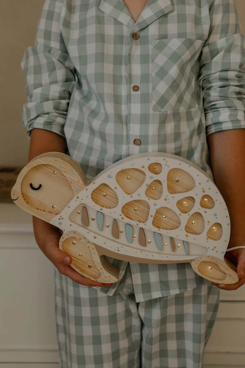 Little Lights Turtle Night Light | Albino Sprinkles