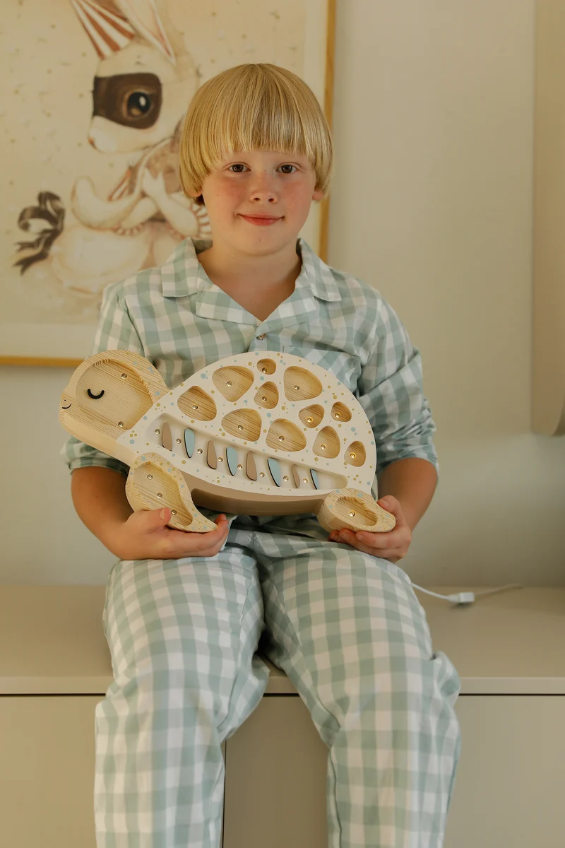 Little Lights Turtle Night Light | Albino Sprinkles