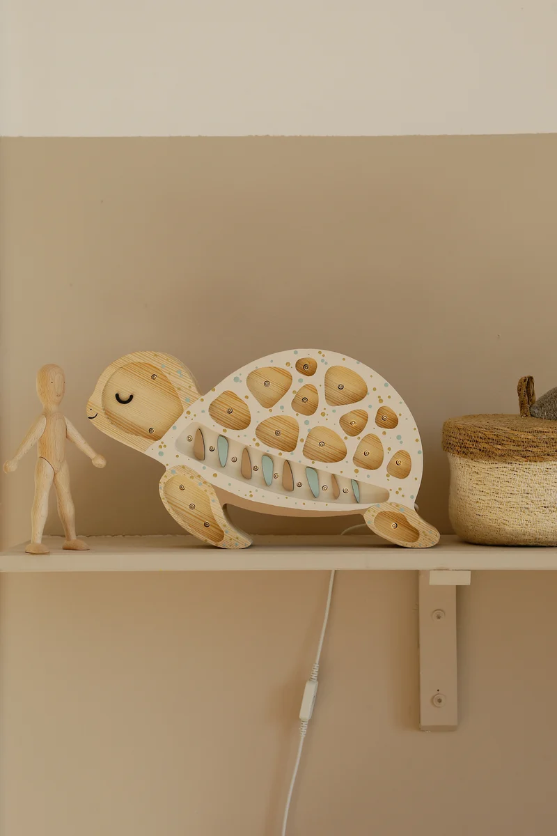 Little Lights Turtle Night Light | Albino Sprinkles