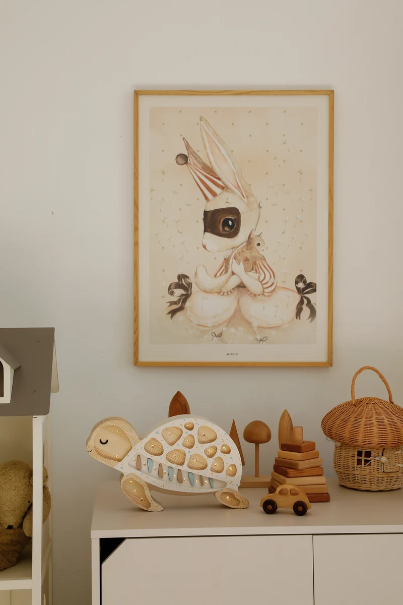 Little Lights Turtle Night Light | Albino Sprinkles