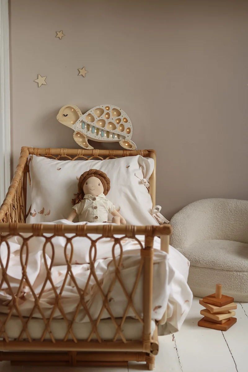 Little Lights Turtle Night Light | Albino Sprinkles