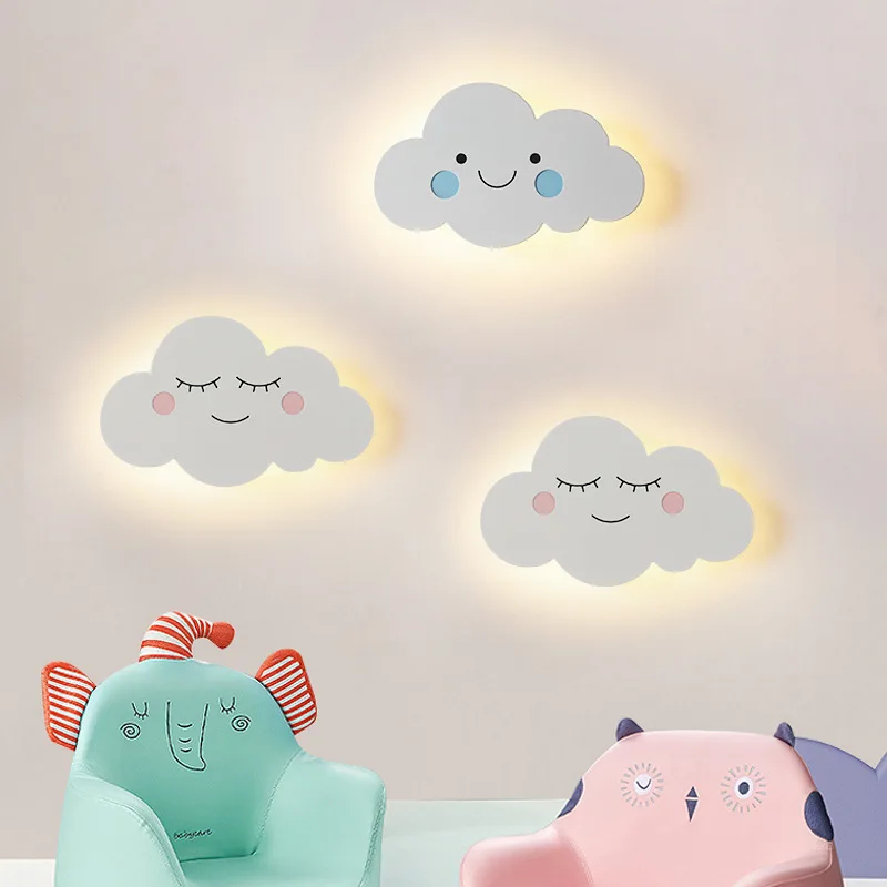 Applique nuage murale - CloudWall