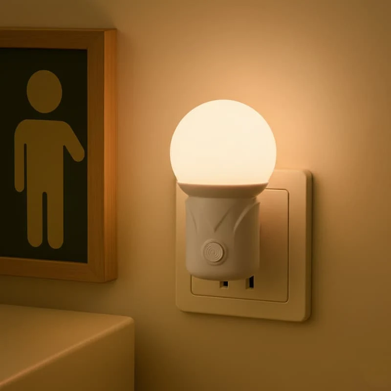 Veilleuse sur secteur - SoftPlug